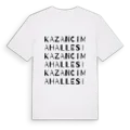 Kazancı Mahallesi ordlek t-shirt