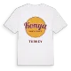 Konya cirkel t-shirt