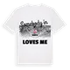 Någon i Konya älskar mig t-shirt
