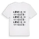 Köseali Mahallesi ordlek t-shirt