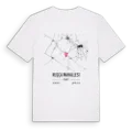 Kuşça Mahallesi karta t-shirt