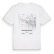 Mimar Sinan Mahallesi karta t-shirt