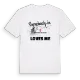 Någon i Ortakonak Mahallesi älskar mig t-shirt