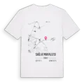 Sağlık Mahallesi karta t-shirt
