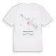 Sarıtopallı Mahallesi karta t-shirt