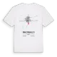 Saraç Mahallesi karta t-shirt