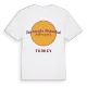 Saraçoğlu Mahallesi cirkel t-shirt