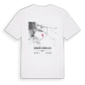 Saraçoğlu Mahallesi karta t-shirt