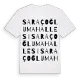 Saraçoğlu Mahallesi ordlek t-shirt