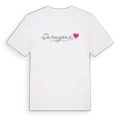 Sarayönü hjärta t-shirt