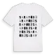 Sarayönü ordlek t-shirt