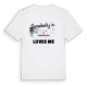Någon i Şatır Mahallesi älskar mig t-shirt