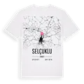 Selçuklu karta t-shirt