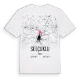 Selçuklu karta t-shirt
