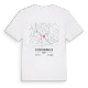 Selçuklu Mahallesi karta t-shirt