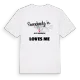 Någon i Stat Mahallesi älskar mig t-shirt