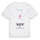 Taşkent karta t-shirt