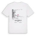 Tatlıcak Mahallesi karta t-shirt