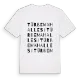 Türbe Mahallesi ordlek t-shirt