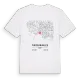 Turgutlu Mahallesi karta t-shirt
