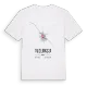 Tuzlukçu karta t-shirt