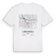Uluğbey Mahallesi karta t-shirt