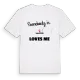 Någon i Yalıhüyük älskar mig t-shirt