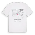 Yenibahçe Mahallesi karta t-shirt
