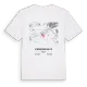 Yenibahçe Mahallesi karta t-shirt