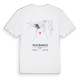 Yeşilöz Mahallesi karta t-shirt