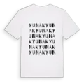 Yunak ordlek t-shirt