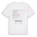 Yunuslu Mahallesi karta t-shirt