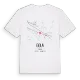 Gola karta t-shirt