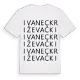 Ivanec Križevački ordlek t-shirt