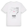 Karane karta t-shirt