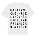 Koprivničko-križevačka županija ordlek t-shirt