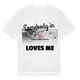 Någon i Koprivničko-križevačka županija älskar mig t-shirt