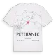 Peteranec karta t-shirt