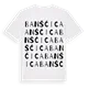 Banšćica ordlek t-shirt
