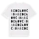 Bedekovčina ordlek t-shirt