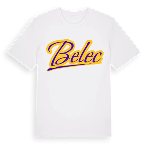 Belec baseball t-shirt – ekologisk bomull t-shirt från Pinshirt