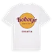Bobovje cirkel t-shirt