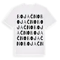 Bojačno ordlek t-shirt