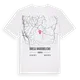Bregi Radobojski karta t-shirt