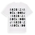Bregi Zabočki Donji ordlek t-shirt