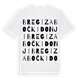Bregi Zabočki Donji ordlek t-shirt