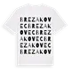 Brezakovec ordlek t-shirt