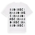 Budinščina ordlek t-shirt