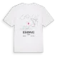 Cesarska Ves karta t-shirt
