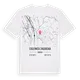 Ciglenica Zagorska karta t-shirt